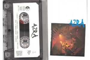 AZRA - Jablan 1980 (MC)